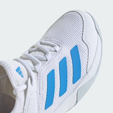 ADIDAS PERFORMANCE Athletic Shoes 'Ubersonic 4' in White