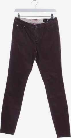ARMANI EXCHANGE Jeans 29 in Rot: predná strana