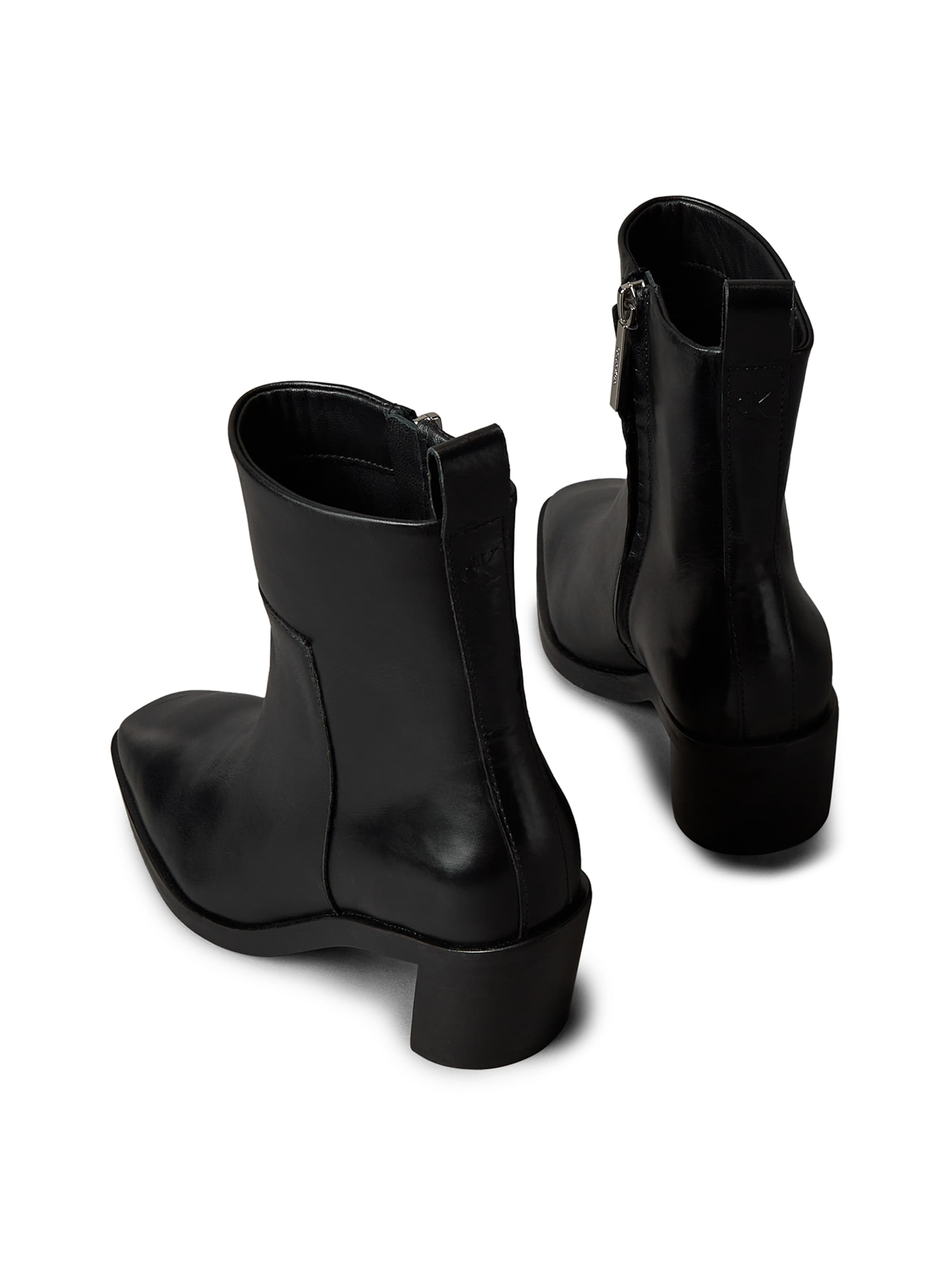 Calvin Klein Bootie in Black