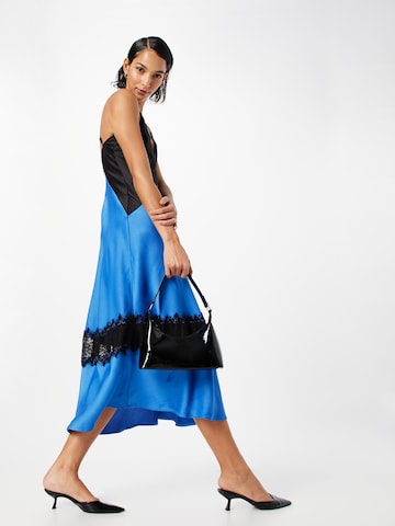 Karen Millen Jurk in Blauw