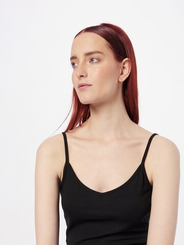 Sublevel Top in Black