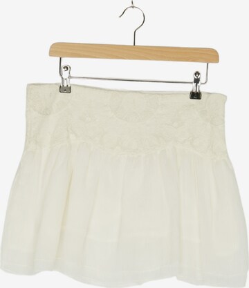 MANGO Skirt in M in White: front