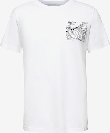 Street One MEN Shirt in White: front