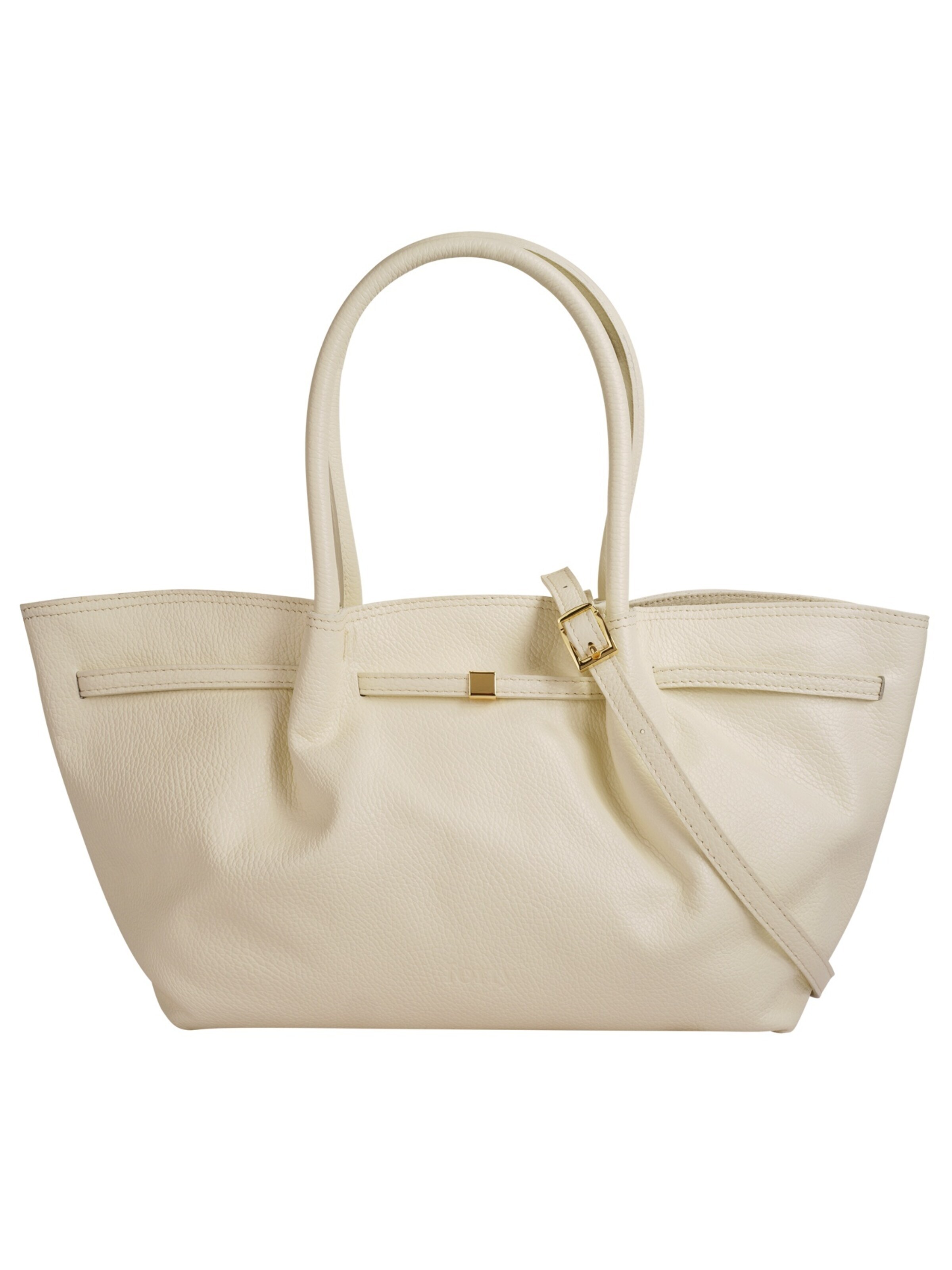 Cabas 'COLENTESSA' forty° en beige : devant