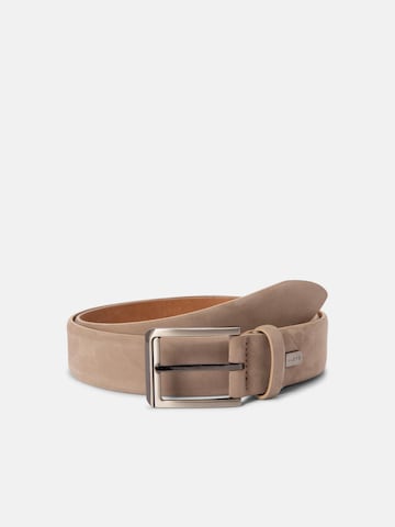 Lloyd belts Belt '0229' in Grey: front