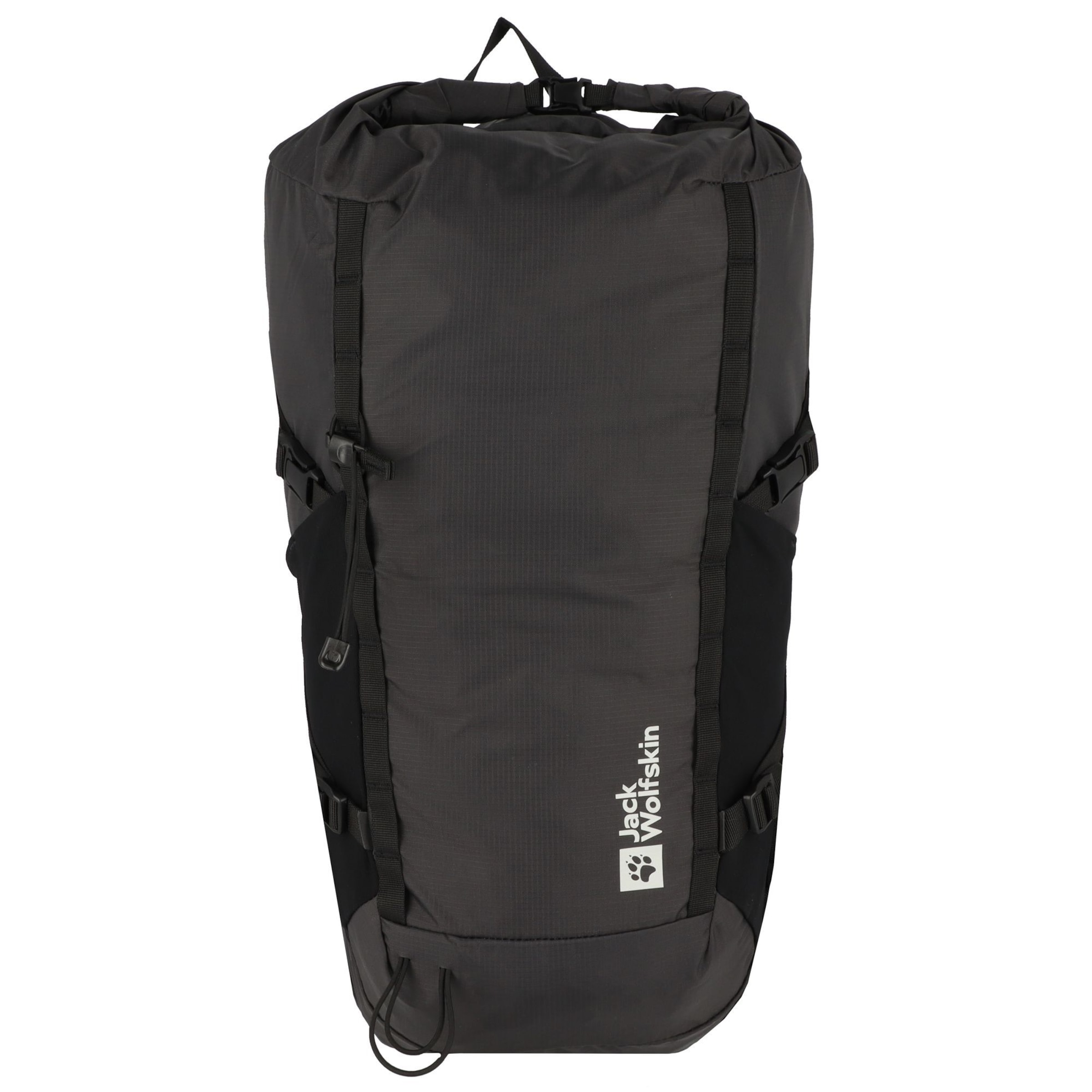 JACK WOLFSKIN Sports backpack 'CYROX' in Black