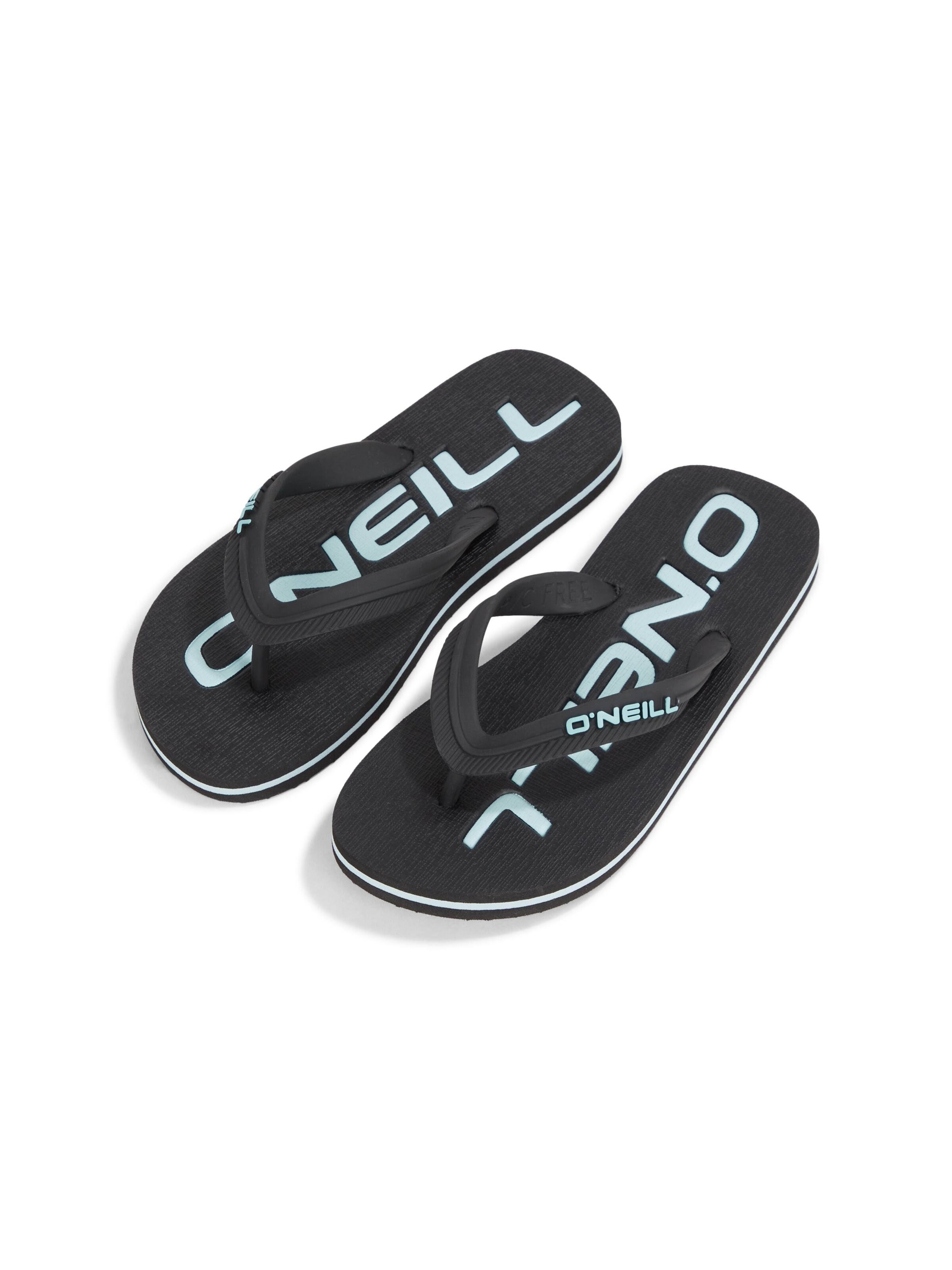 O'NEILL Åbne sko i sort