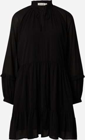 Robe Molly BRACKEN en noir : devant