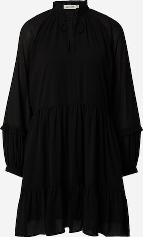 Rochie de la Molly BRACKEN pe negru: față