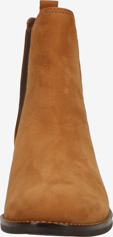 Chelsea Boots CAPRICE en marron