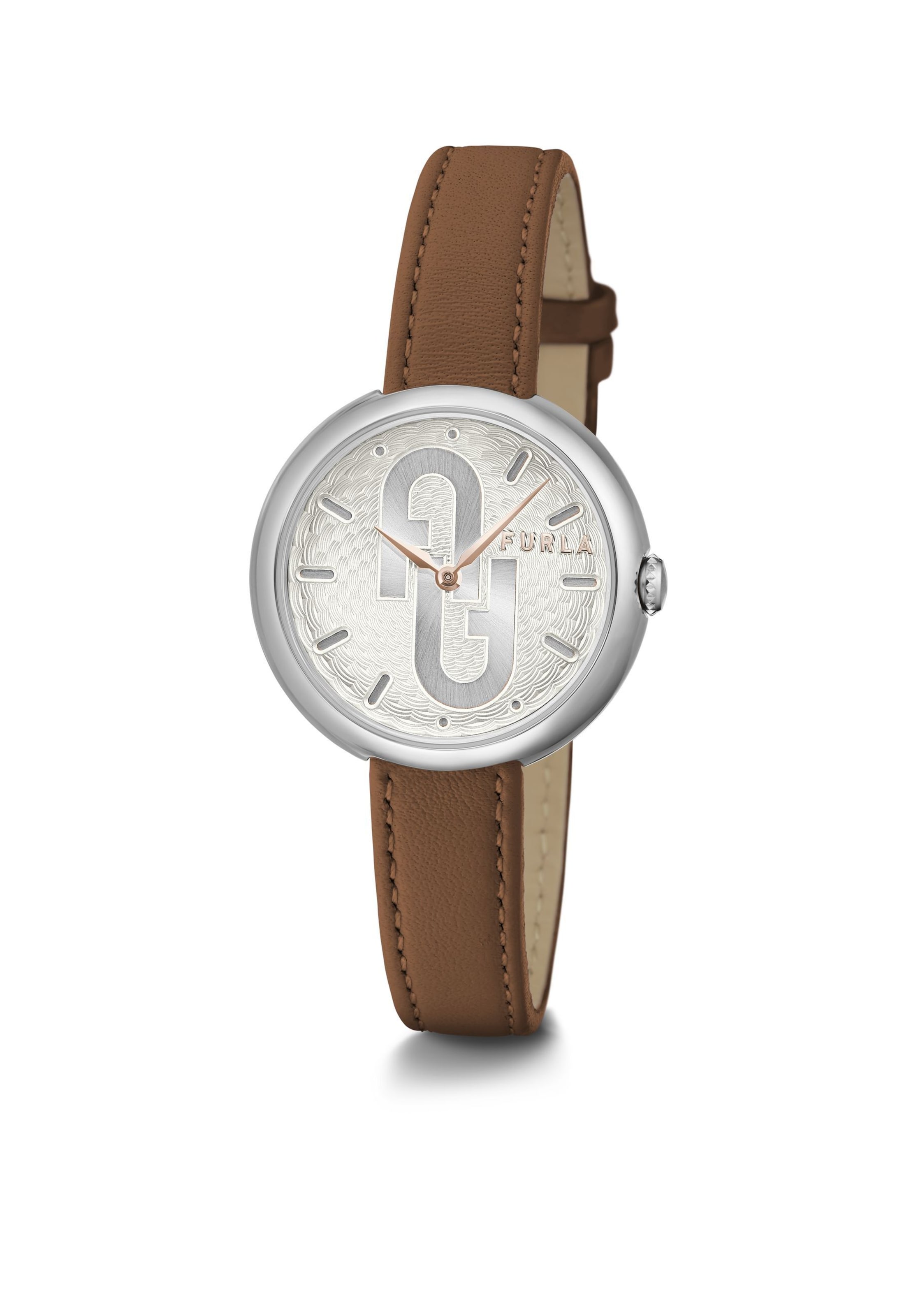 Orologio analogico 'Cosy' di FURLA in marrone