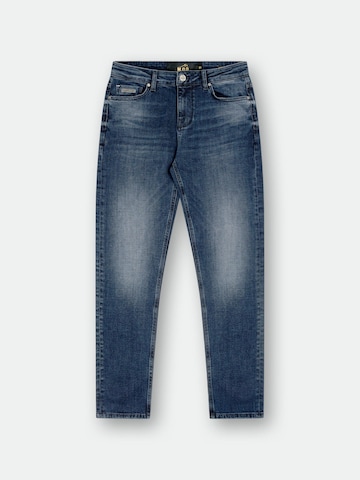 Regular Jean M.O.D MIRACLE OF DENIM en noir