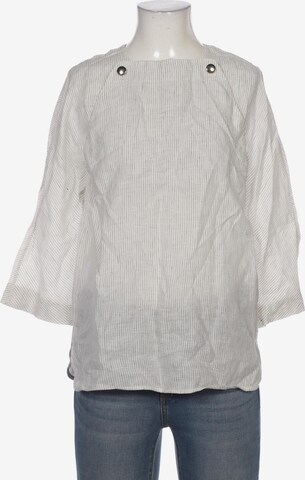 Max Mara Blouse & Tunic in M in White: front