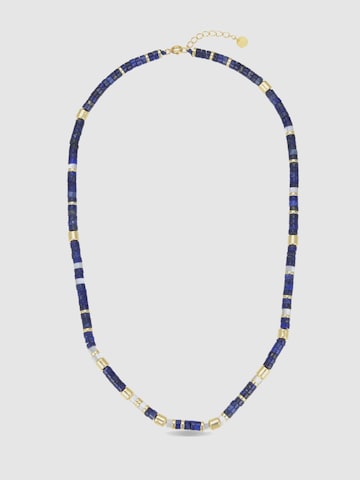 Chaîne 'Ihun' Luxenter en bleu : devant