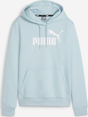 PUMA Sportsweatshirt 'Essentials' in Blau: predná strana