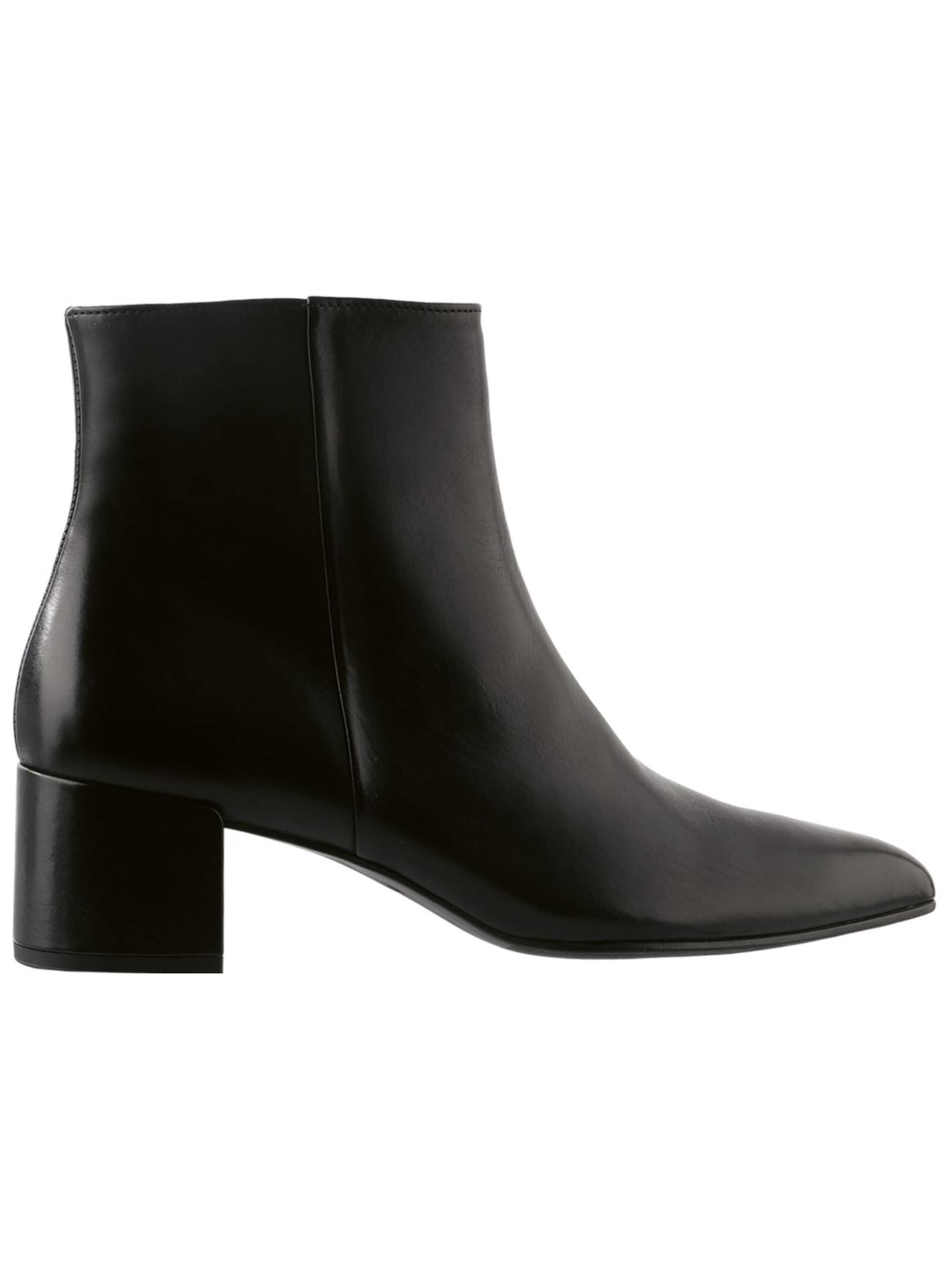 Stivaletto di Högl in nero