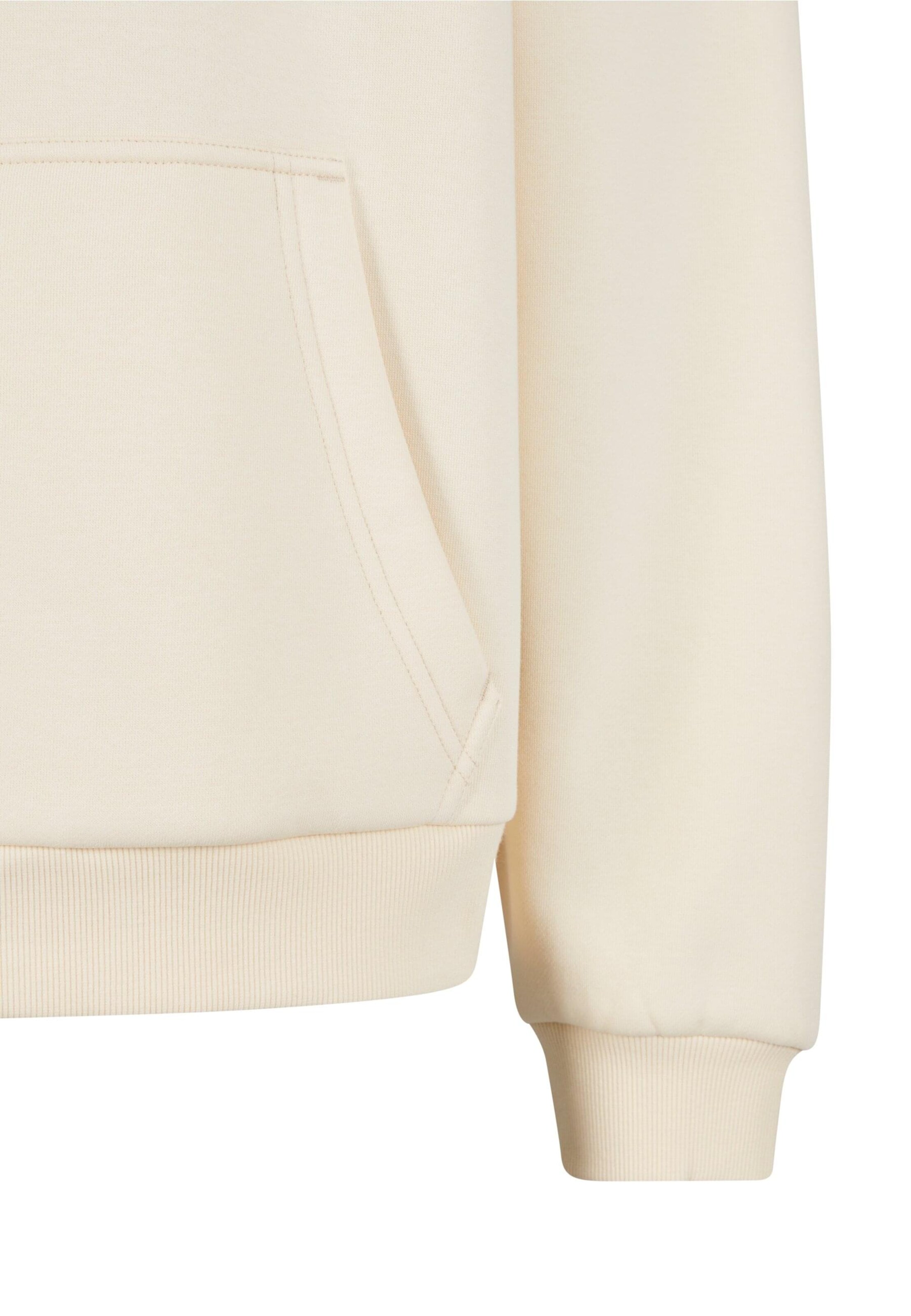 Urban Classics Mikina – bílá