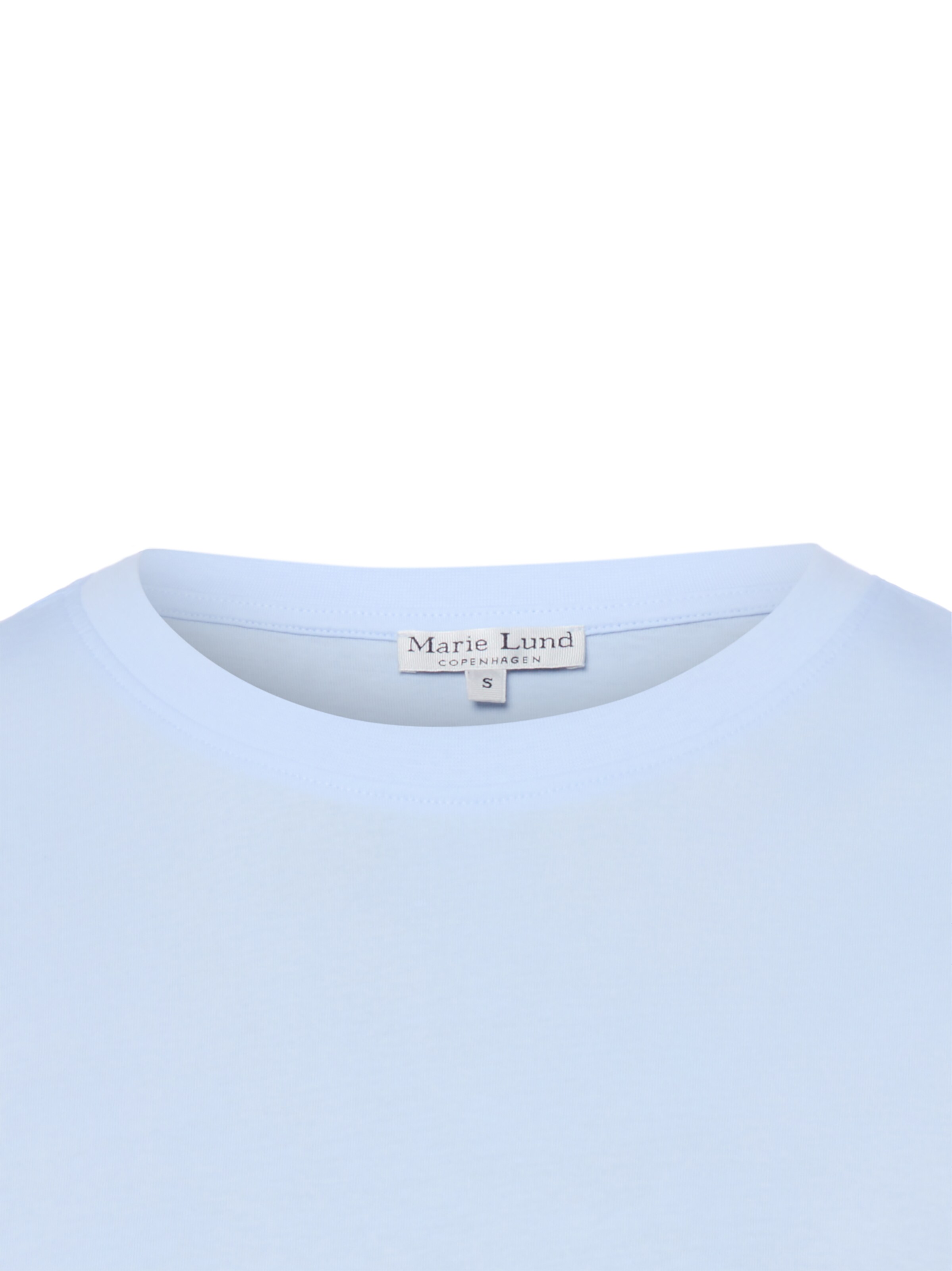 Marie Lund Shirt in Blue