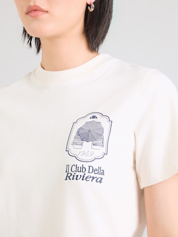 ELLESSE Футболка 'CITRONELLO' в Белый