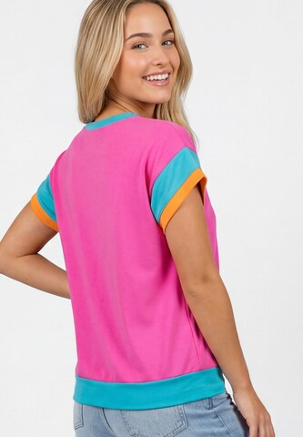 MYMO Blouse in Pink