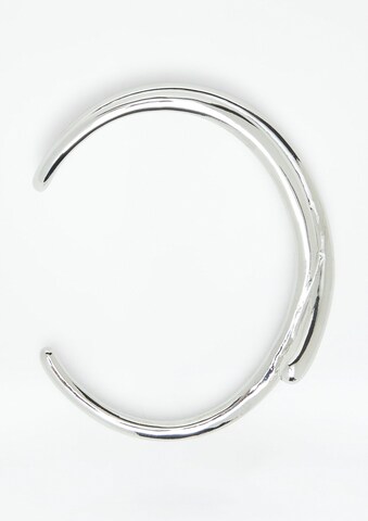 COMMA Armband in Silber