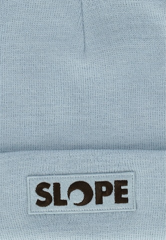 SLOPE Beanie 'Wren' in Blue