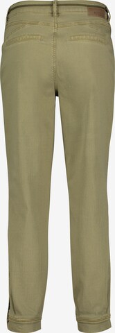 Betty & Co Tapered Pants in Green