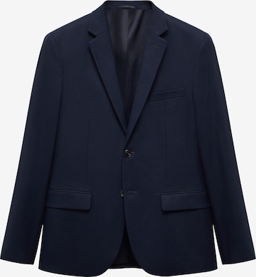 MANGO MAN Regular fit Suit Jacket 'Paris' in Blue: front