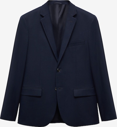 MANGO MAN Veste de costume 'Paris' en bleu marine, Vue avec produit