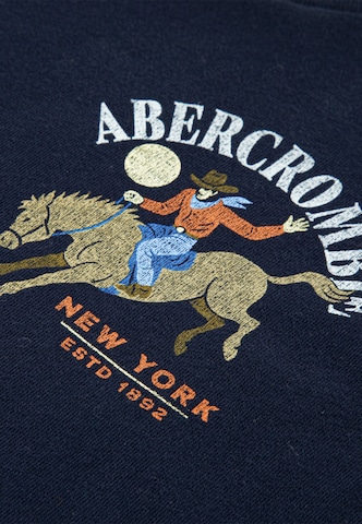Abercrombie & Fitch Μπλουζάκι σε μπλε