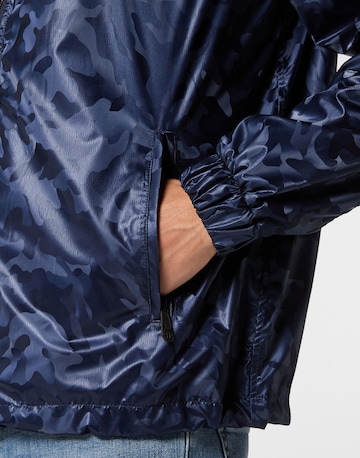 Philipp Plein - Chaqueta de entretiempo en azul