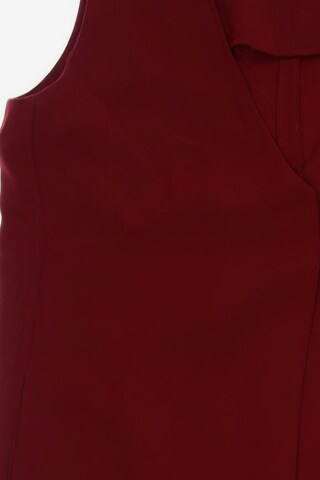 MANGO Vest in L in Red