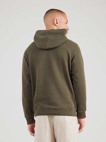 SCOTCH & SODA Sweatshirt in Grün