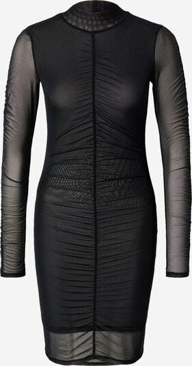 HUGO Kleid 'Nikau' in schwarz, Produktansicht