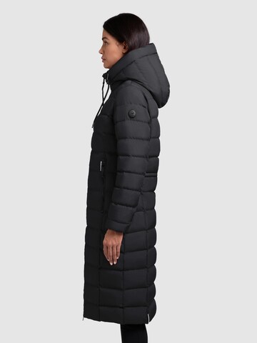 khujo Winter coat 'Simmie-YM' in Black