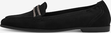 juoda TAMARIS Loaferai