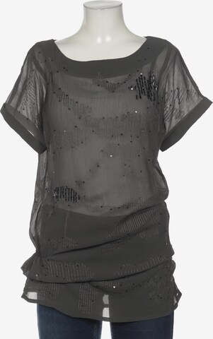 MEXX Blouse & Tunic in M in Grey: front