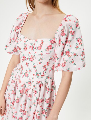 Koton Jurk in Roze