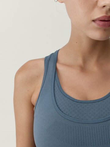 Born Sporttop ' Nina ' in Blauw
