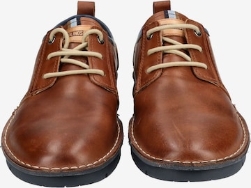 PIKOLINOS Lace-Up Shoes in Brown