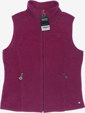 STREET ONE Vest in XL in Pink: front