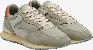 HOFF Sneaker 'City Retro' in Grün: Vorderseite