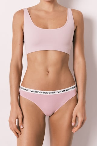 Women' Secret Slip in Beige