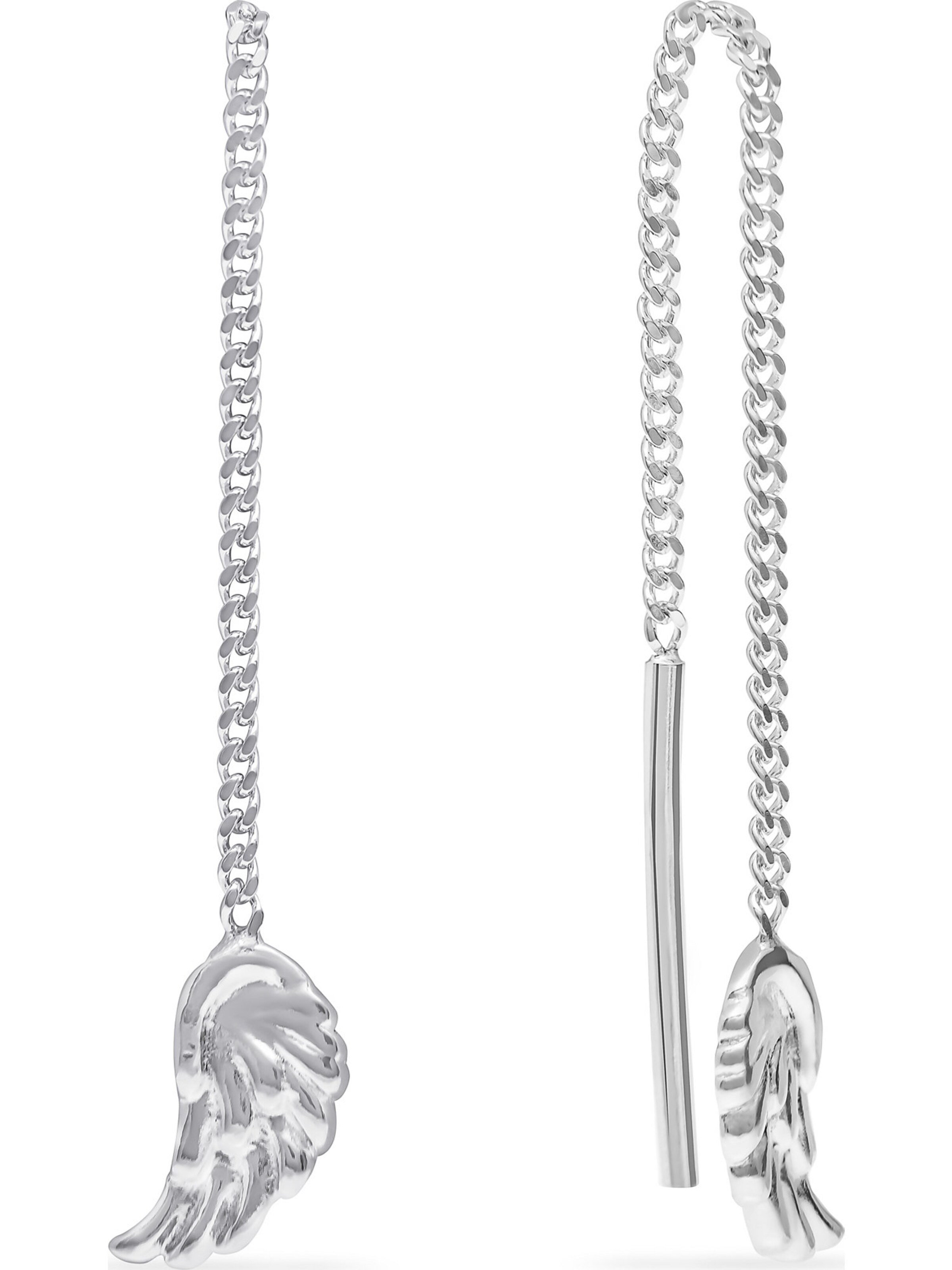 FAVS Ohrringe in Silber