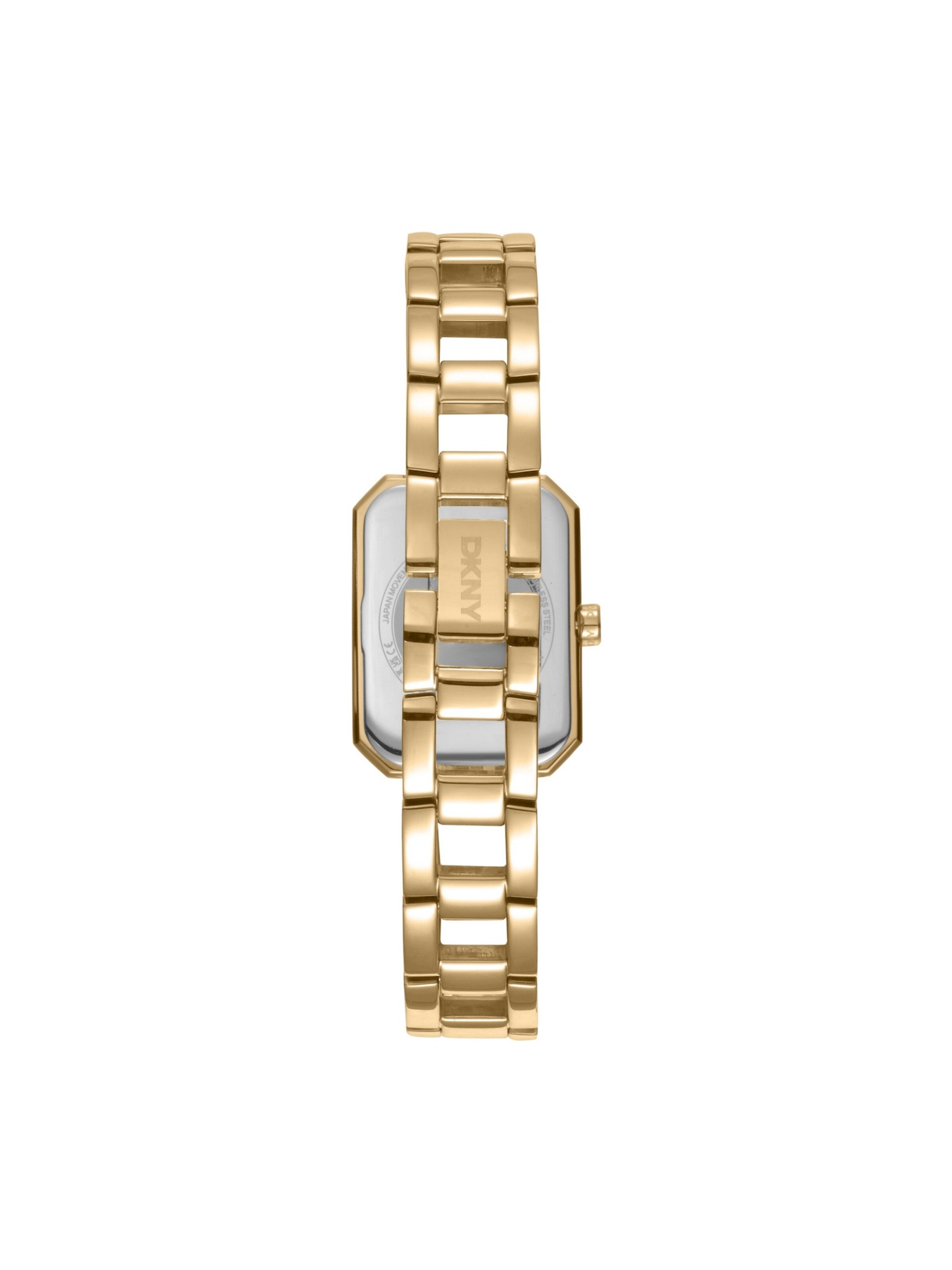 DKNY Uhr in Gold