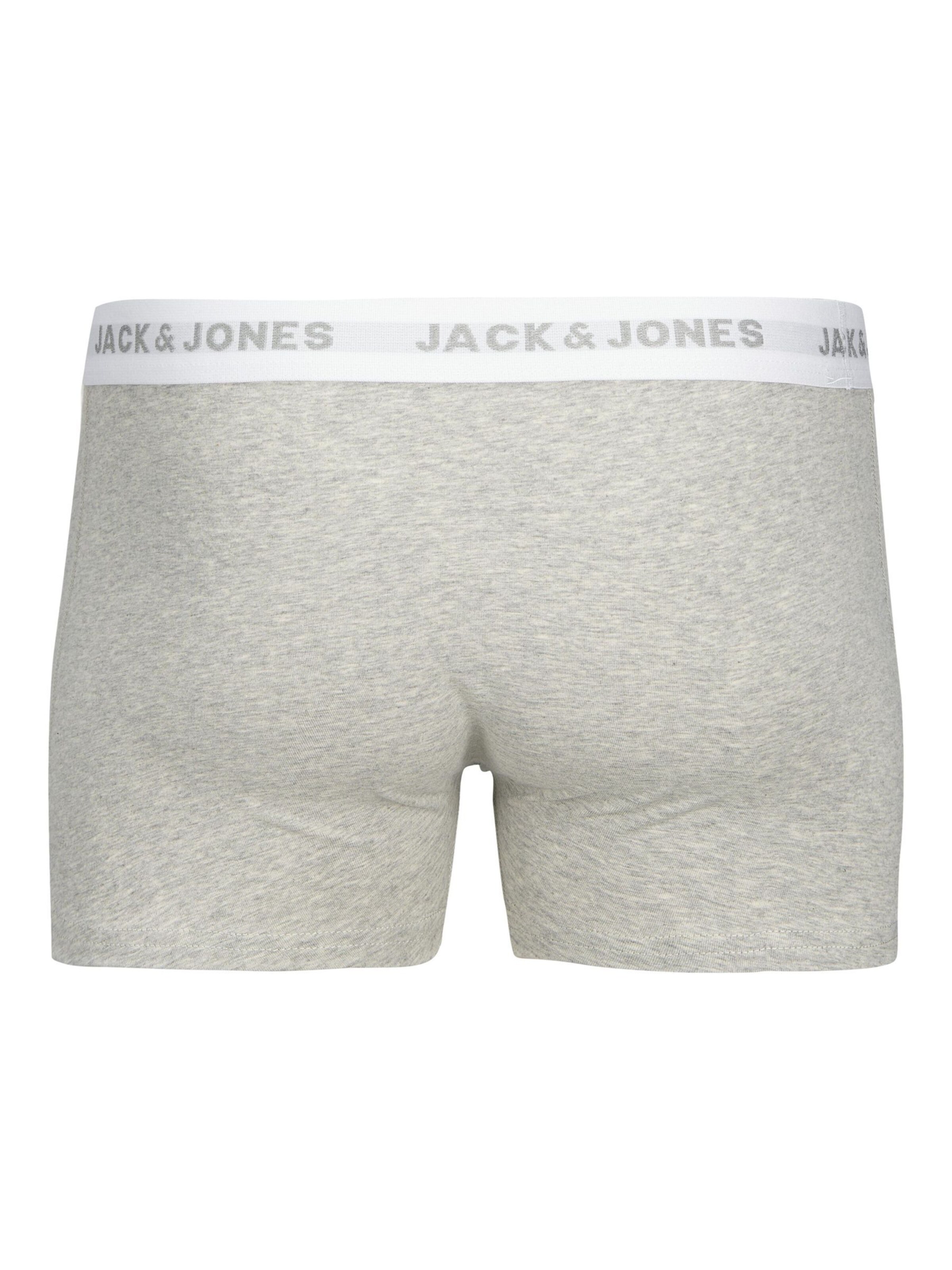 JACK & JONES - Boxers em azul