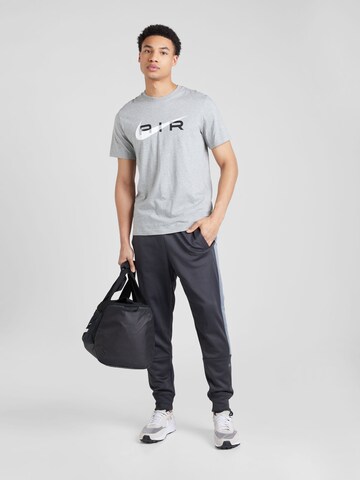 Nike Sportswear T-Shirt 'AIR' in Grau