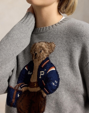 Polo Ralph Lauren Pullover in Grau