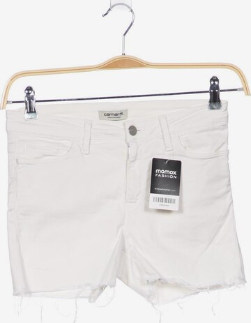 Carhartt WIP Shorts in M in White: front