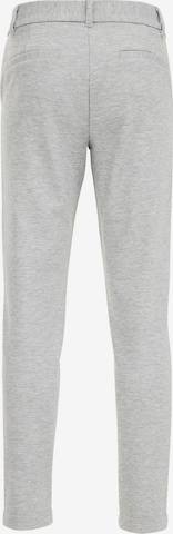 Coupe slim Pantalon WE Fashion en gris